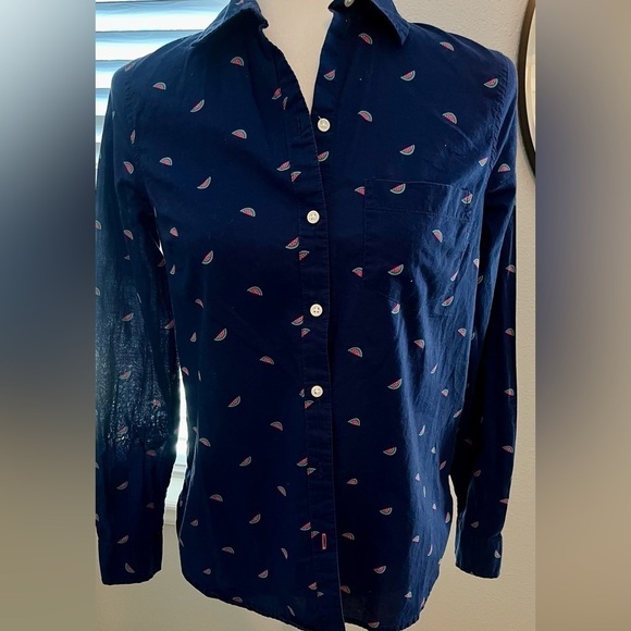 J Crew & Old Navy & Gap Women's Lot Bundle: Skirts & Button-Down Shirts - Picture 14 of 16